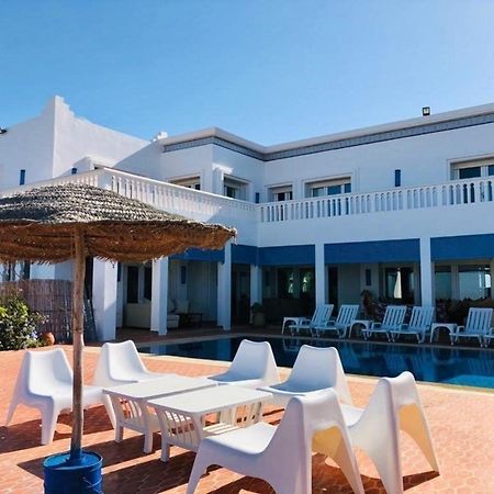 Atemberaubende Villa Dar Jbila In Tanger Екстер'єр фото