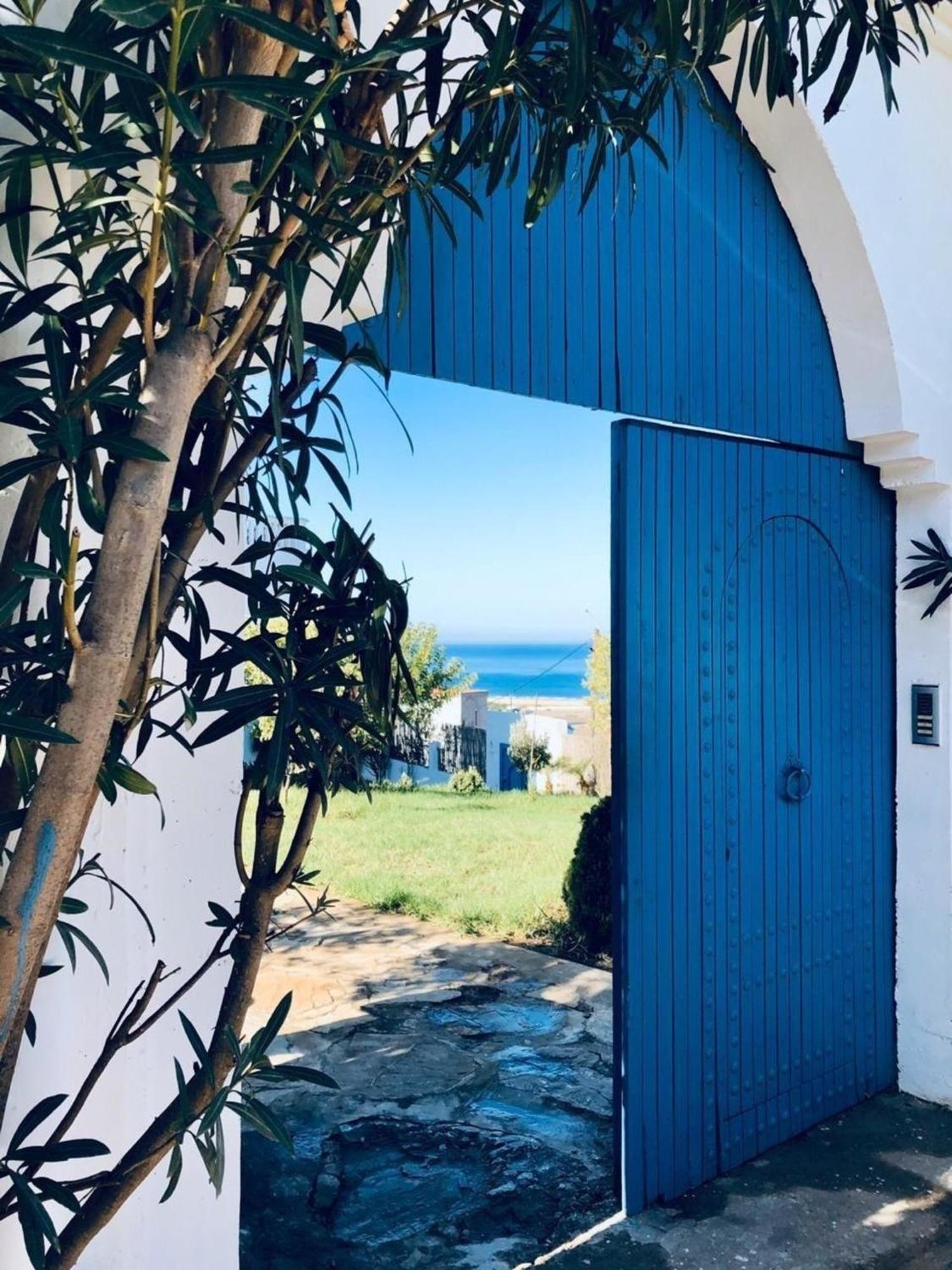 Atemberaubende Villa Dar Jbila In Tanger Екстер'єр фото
